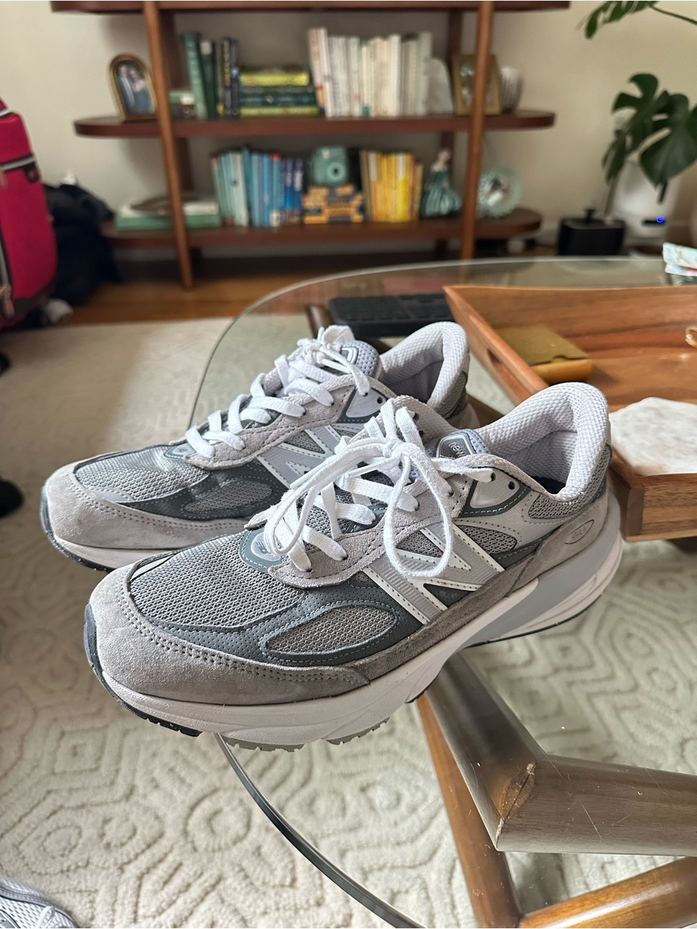 Women’s New Balance 990v6 Size 9 Sneakers